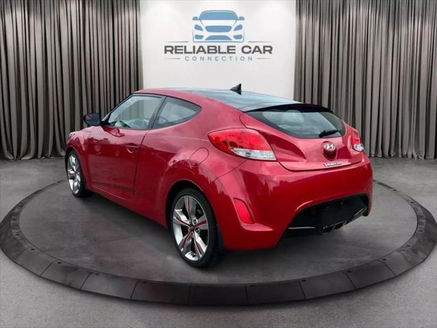 used 2012 Hyundai Veloster car, priced at $7,895