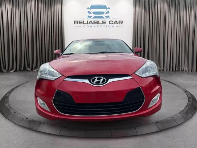 used 2012 Hyundai Veloster car, priced at $7,895