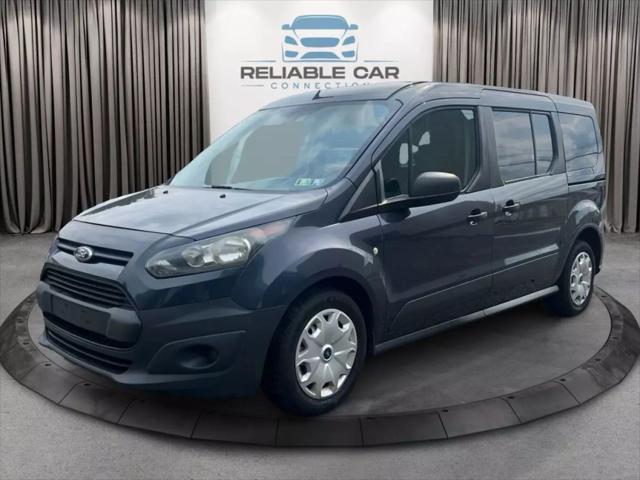 used 2014 Ford Transit Connect car, priced at $11,995
