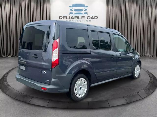 used 2014 Ford Transit Connect car, priced at $11,995