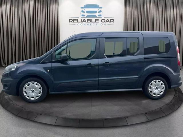 used 2014 Ford Transit Connect car, priced at $11,995