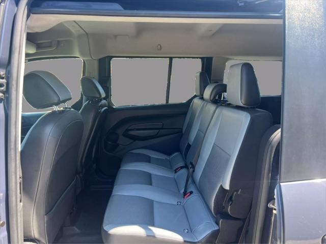 used 2014 Ford Transit Connect car, priced at $11,995