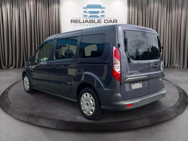 used 2014 Ford Transit Connect car, priced at $11,995
