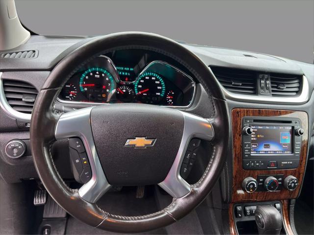 used 2014 Chevrolet Traverse car, priced at $8,795