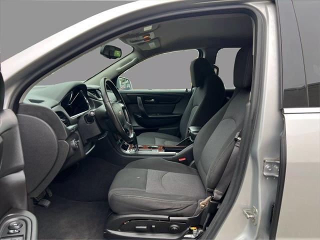 used 2014 Chevrolet Traverse car, priced at $8,795