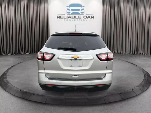 used 2014 Chevrolet Traverse car, priced at $8,795