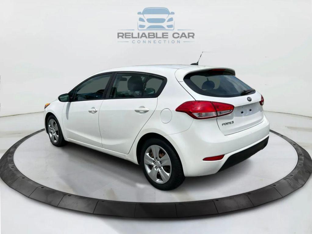 used 2016 Kia Forte car, priced at $7,995