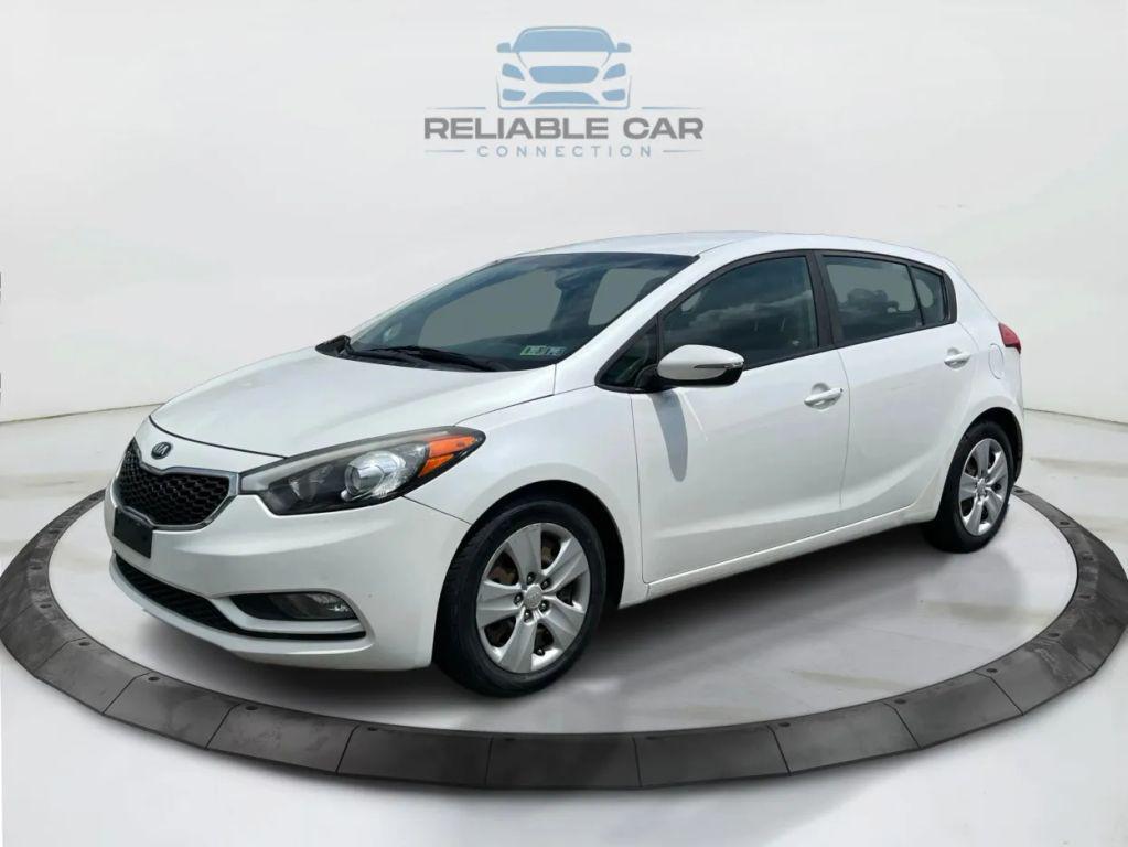 used 2016 Kia Forte car, priced at $7,995