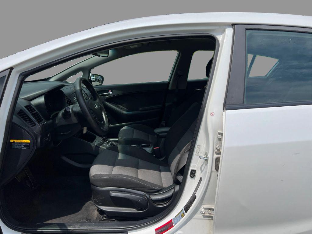 used 2016 Kia Forte car, priced at $7,995