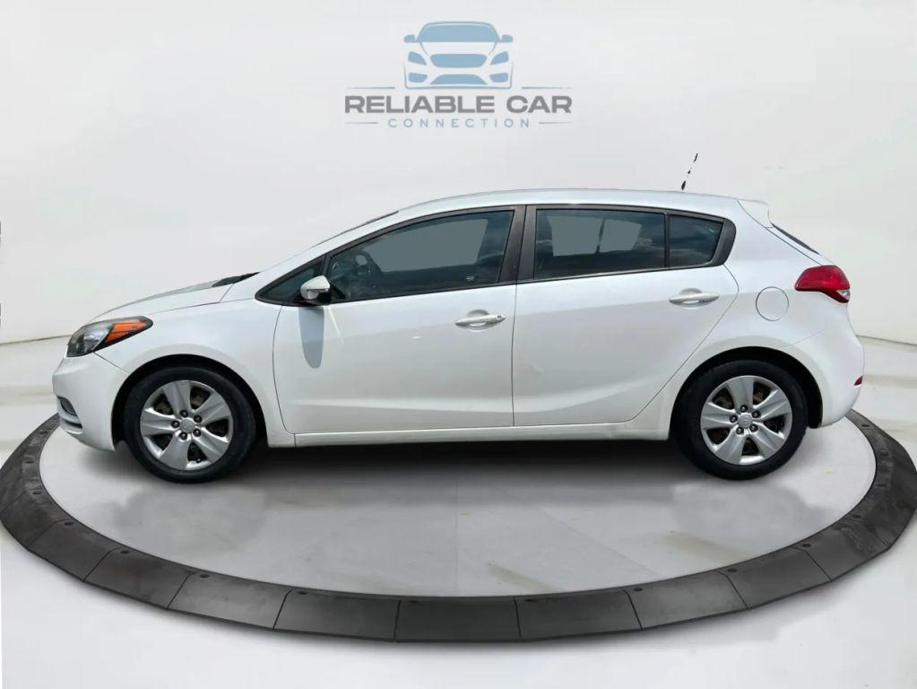used 2016 Kia Forte car, priced at $7,995