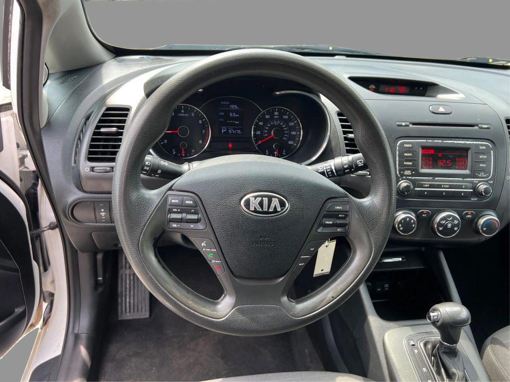 used 2016 Kia Forte car, priced at $7,995