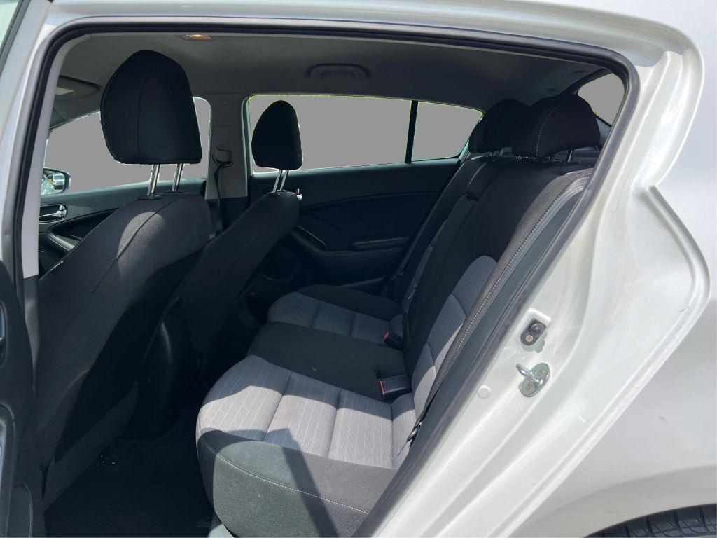 used 2016 Kia Forte car, priced at $7,995