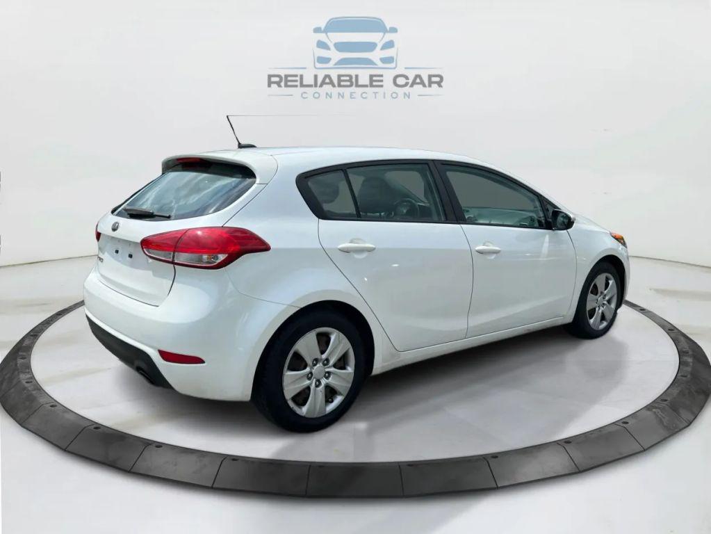 used 2016 Kia Forte car, priced at $7,995