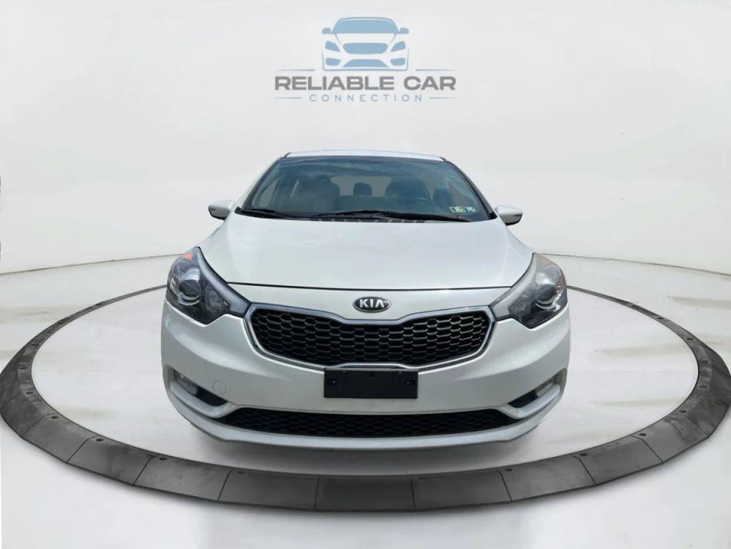 used 2016 Kia Forte car, priced at $7,995