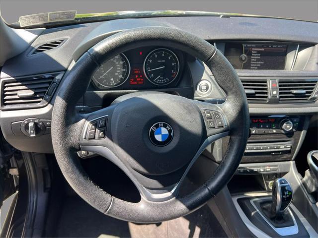 used 2014 BMW X1 car, priced at $8,890