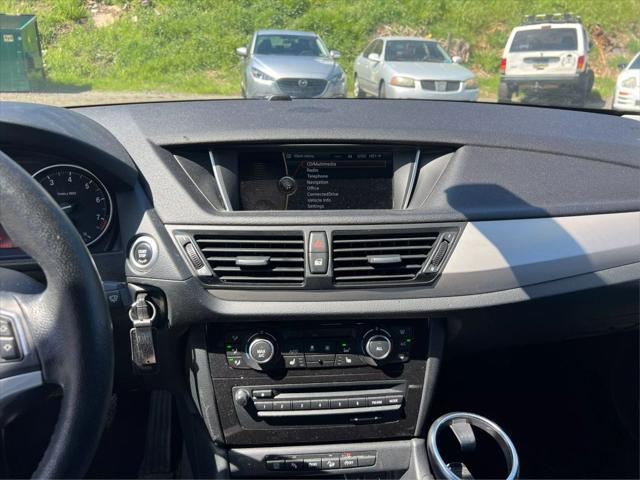 used 2014 BMW X1 car, priced at $8,890