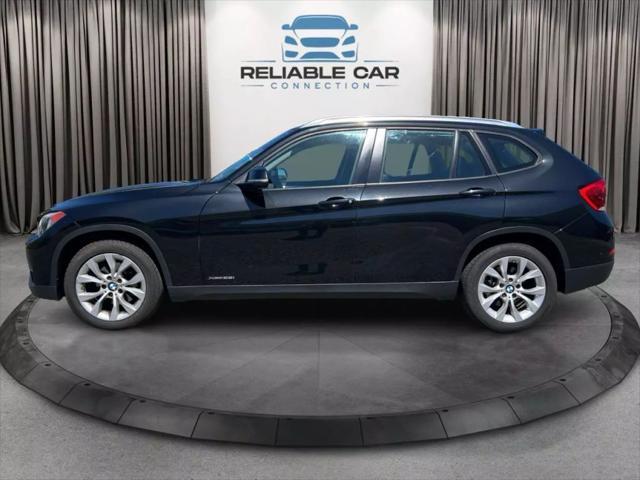 used 2014 BMW X1 car, priced at $8,890