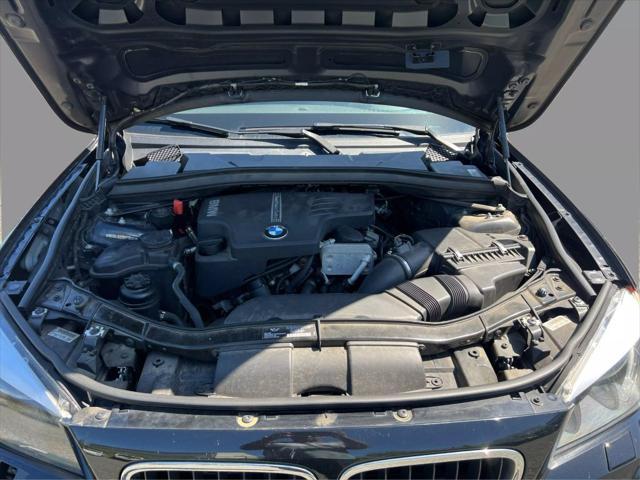 used 2014 BMW X1 car, priced at $8,890