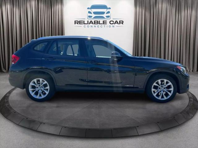 used 2014 BMW X1 car, priced at $8,890