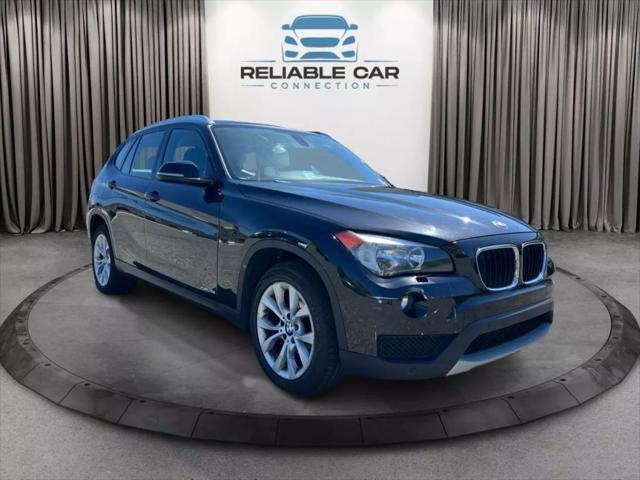 used 2014 BMW X1 car, priced at $8,890