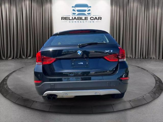 used 2014 BMW X1 car, priced at $8,890