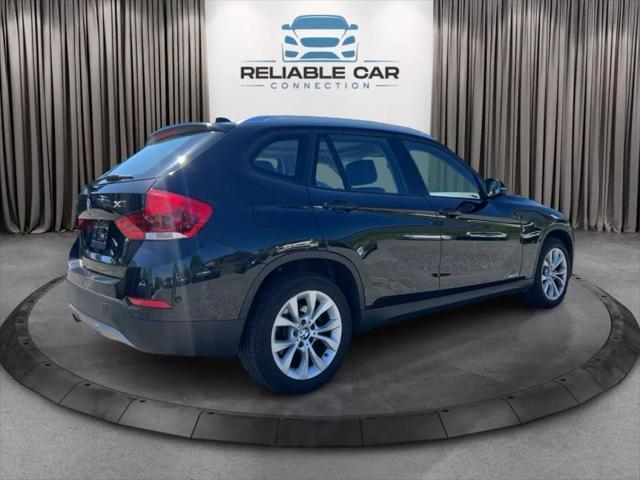 used 2014 BMW X1 car, priced at $8,890