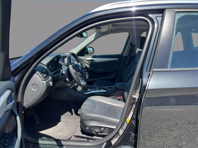 used 2014 BMW X1 car, priced at $8,890