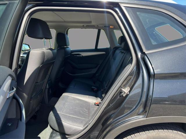 used 2014 BMW X1 car, priced at $8,890
