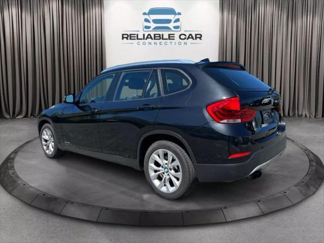 used 2014 BMW X1 car, priced at $8,890