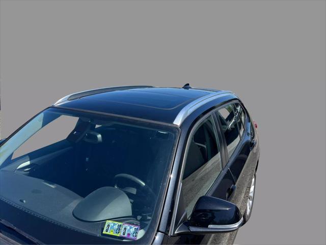 used 2014 BMW X1 car, priced at $8,890