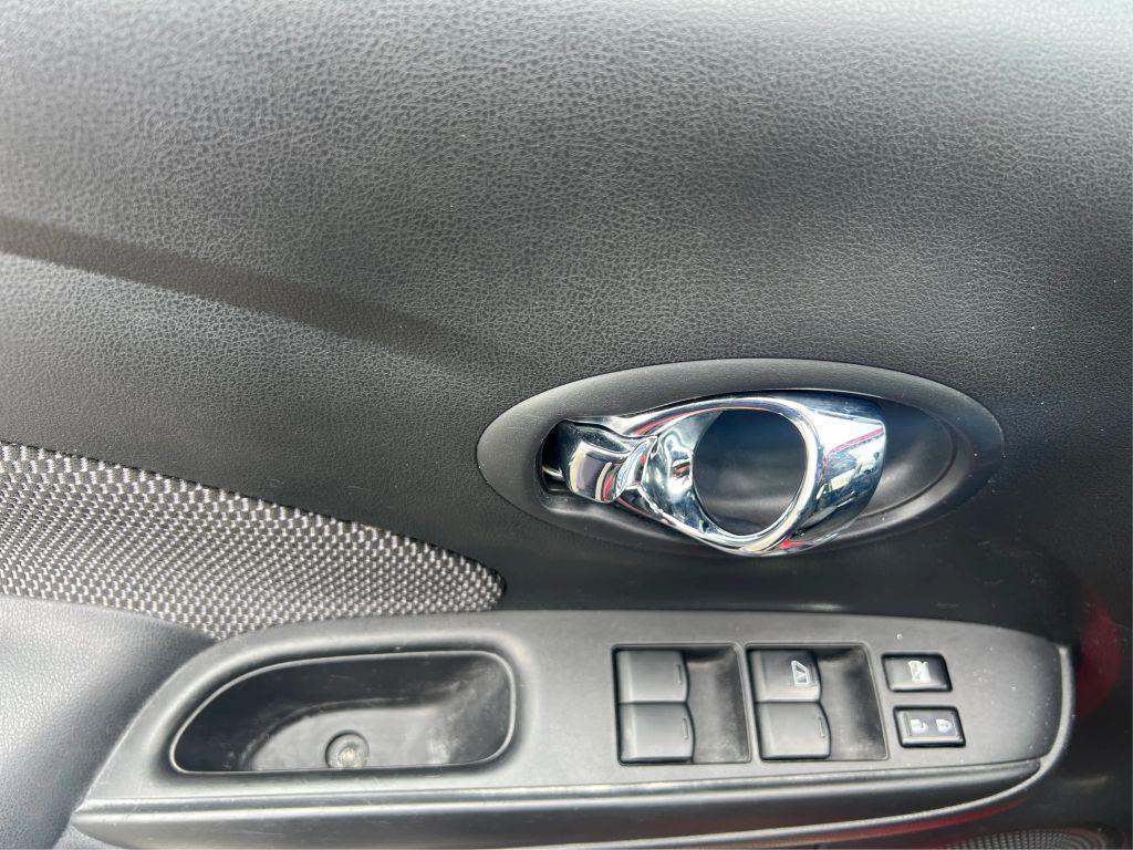 used 2015 Nissan Versa car, priced at $6,995