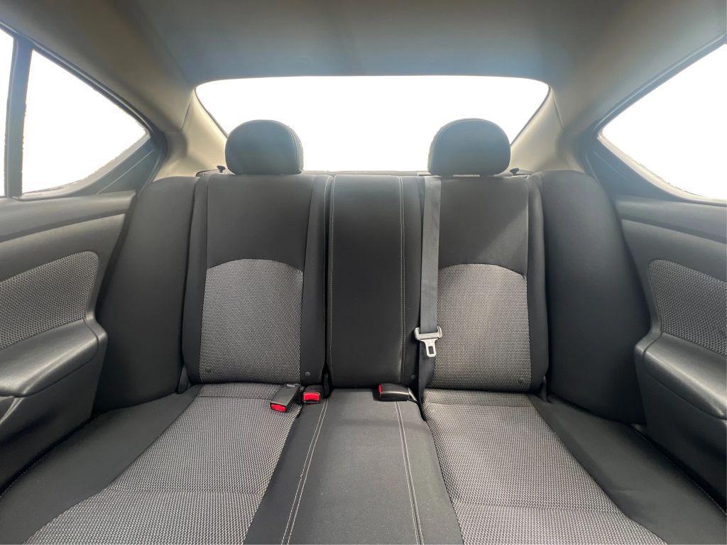 used 2015 Nissan Versa car, priced at $6,995