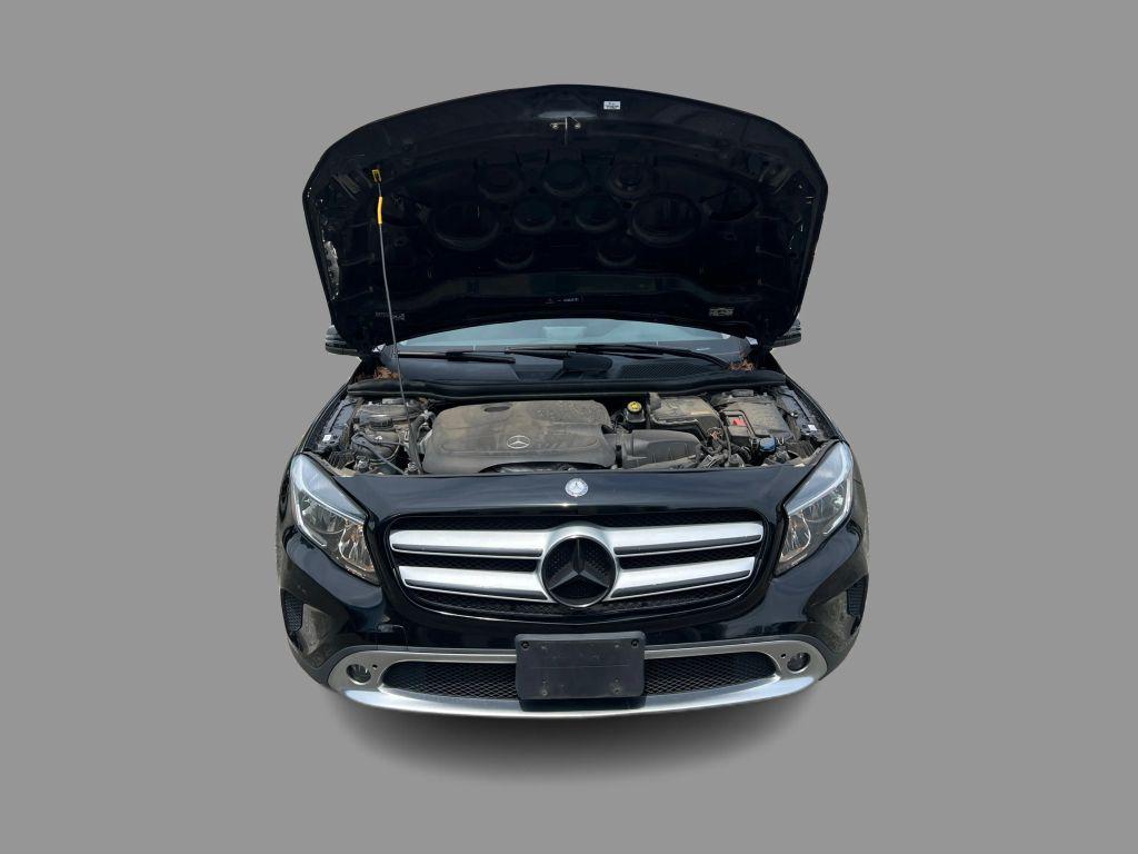 used 2015 Mercedes-Benz GLA-Class car, priced at $11,795