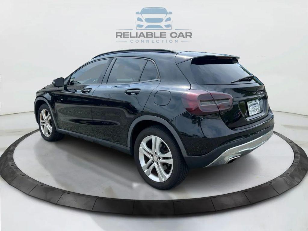 used 2015 Mercedes-Benz GLA-Class car, priced at $11,795