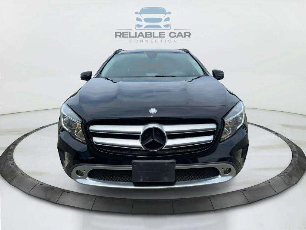 used 2015 Mercedes-Benz GLA-Class car, priced at $11,795