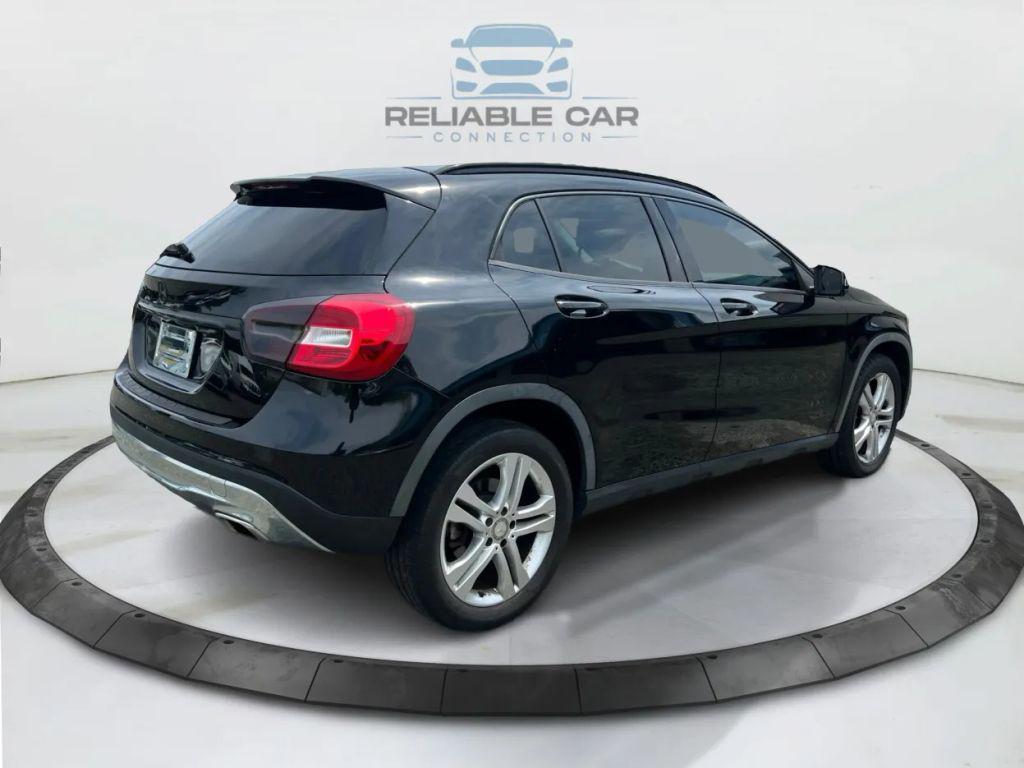 used 2015 Mercedes-Benz GLA-Class car, priced at $11,795