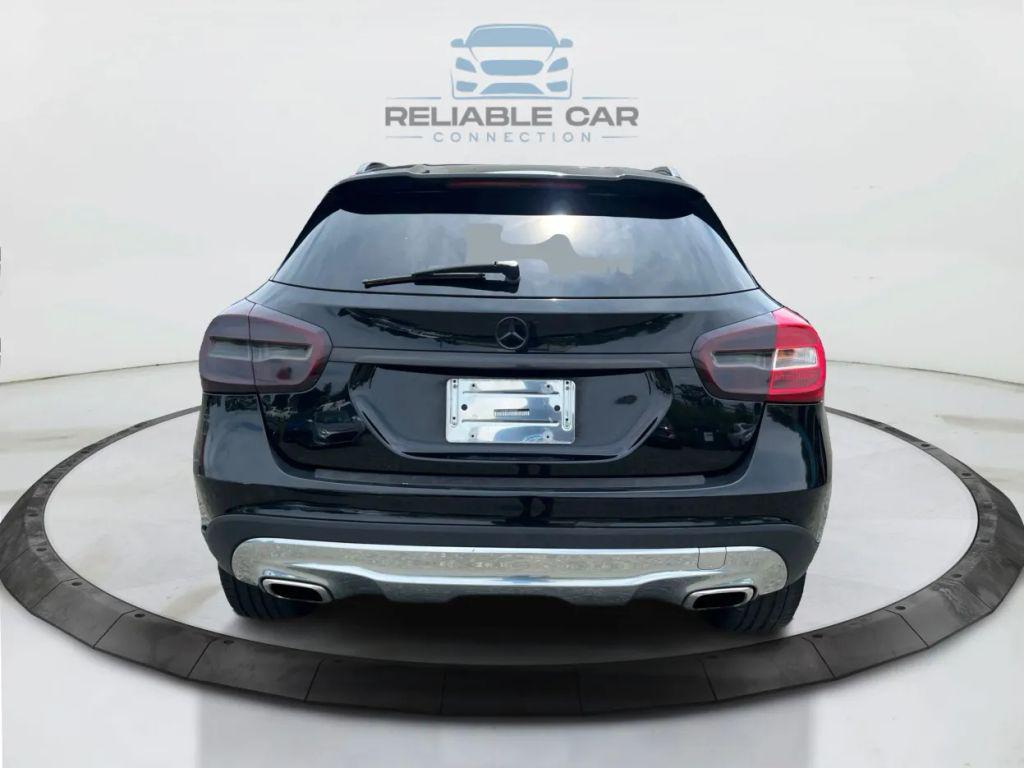 used 2015 Mercedes-Benz GLA-Class car, priced at $11,795