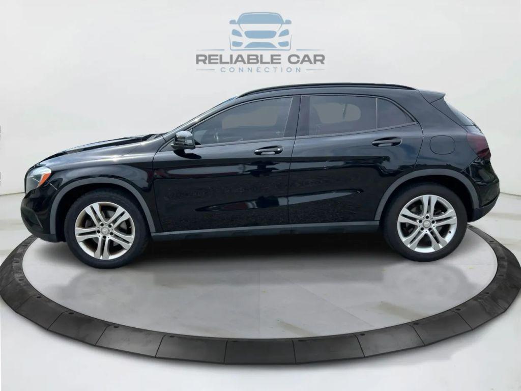 used 2015 Mercedes-Benz GLA-Class car, priced at $11,795