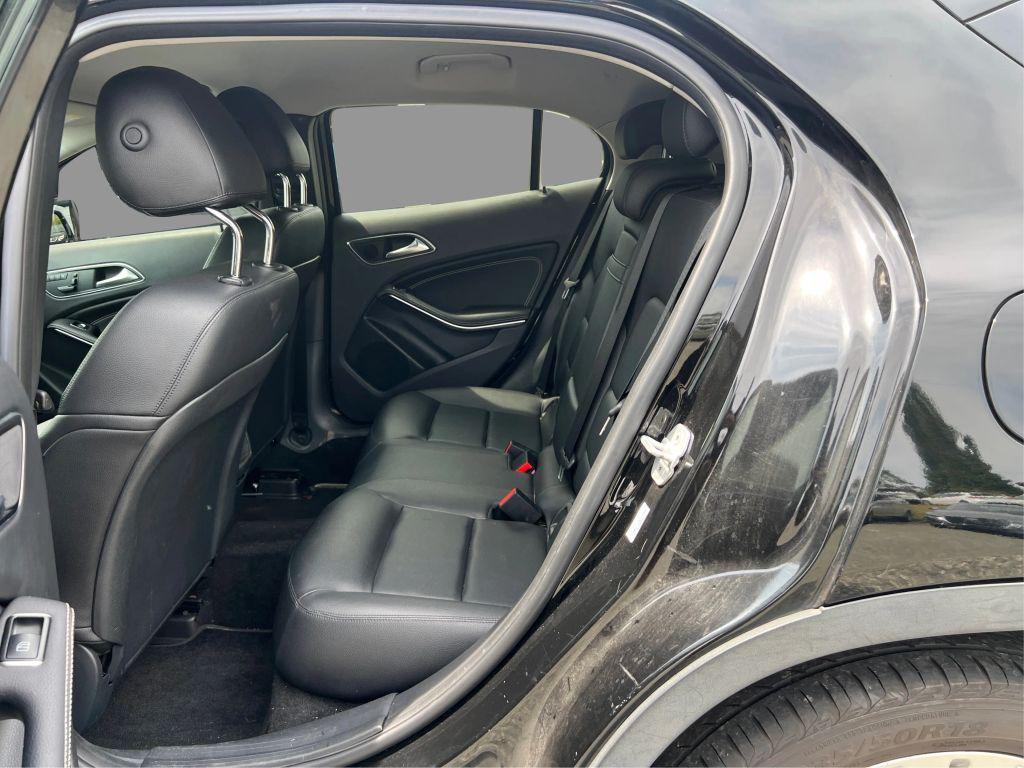 used 2015 Mercedes-Benz GLA-Class car, priced at $11,795