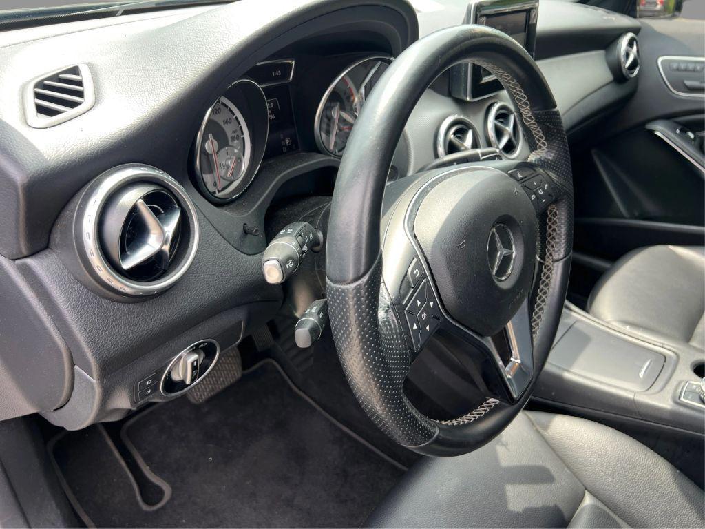 used 2015 Mercedes-Benz GLA-Class car, priced at $11,795