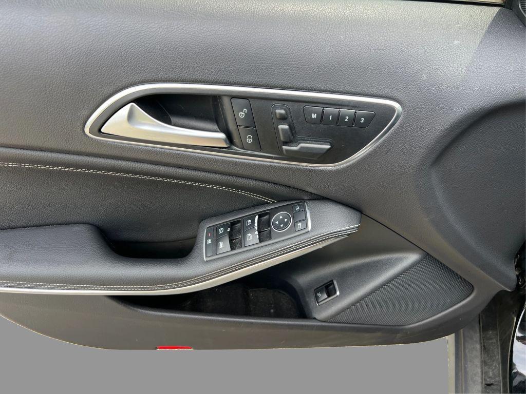 used 2015 Mercedes-Benz GLA-Class car, priced at $11,795