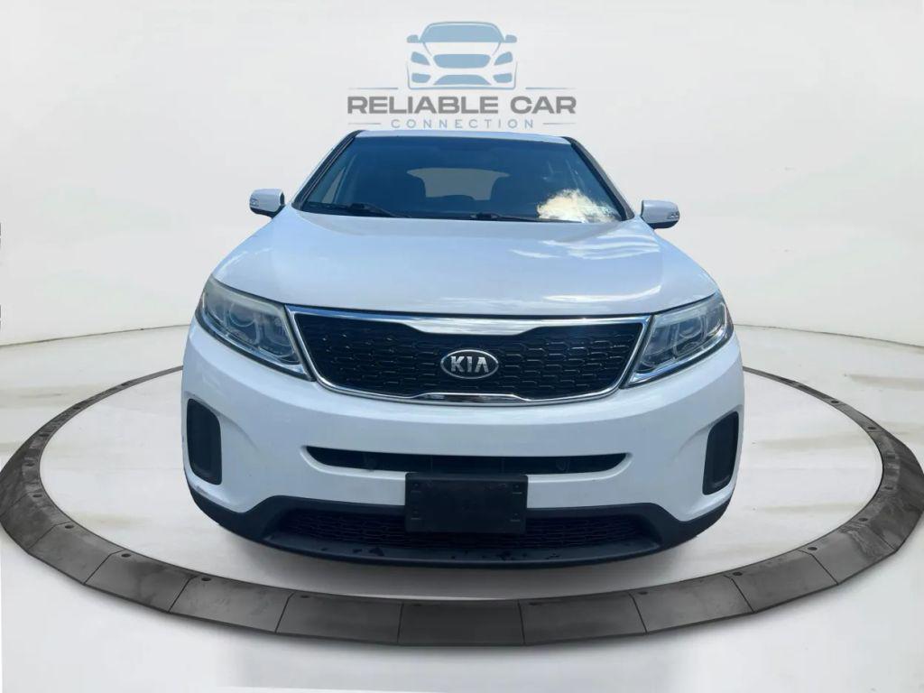 used 2015 Kia Sorento car, priced at $10,995