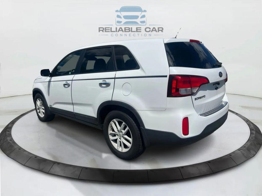 used 2015 Kia Sorento car, priced at $10,995