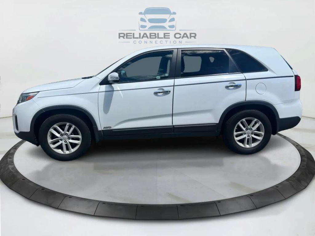 used 2015 Kia Sorento car, priced at $10,995
