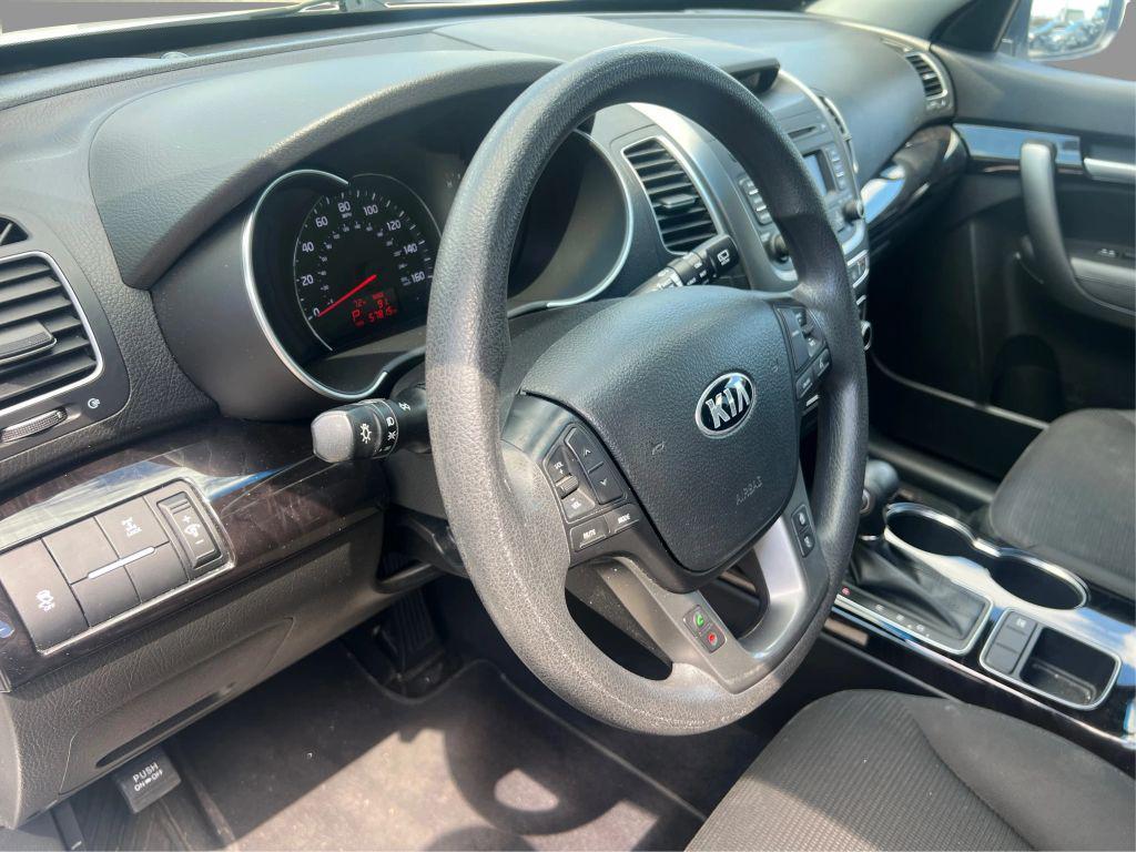 used 2015 Kia Sorento car, priced at $10,995