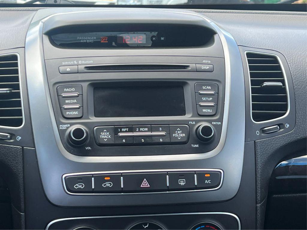 used 2015 Kia Sorento car, priced at $10,995