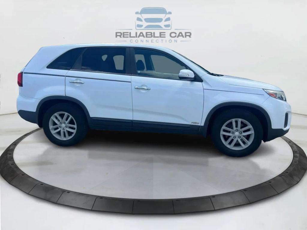 used 2015 Kia Sorento car, priced at $10,995