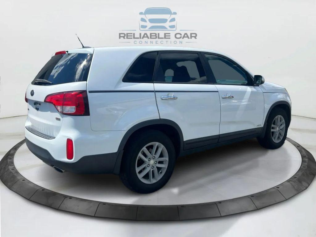 used 2015 Kia Sorento car, priced at $10,995