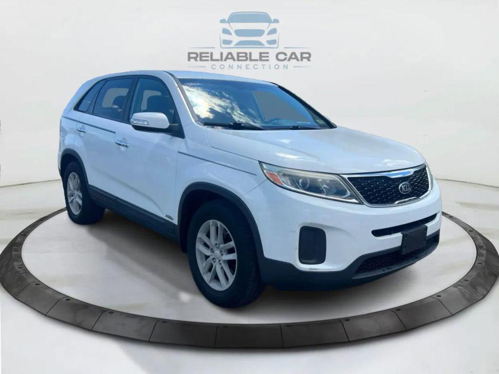 used 2015 Kia Sorento car, priced at $10,995
