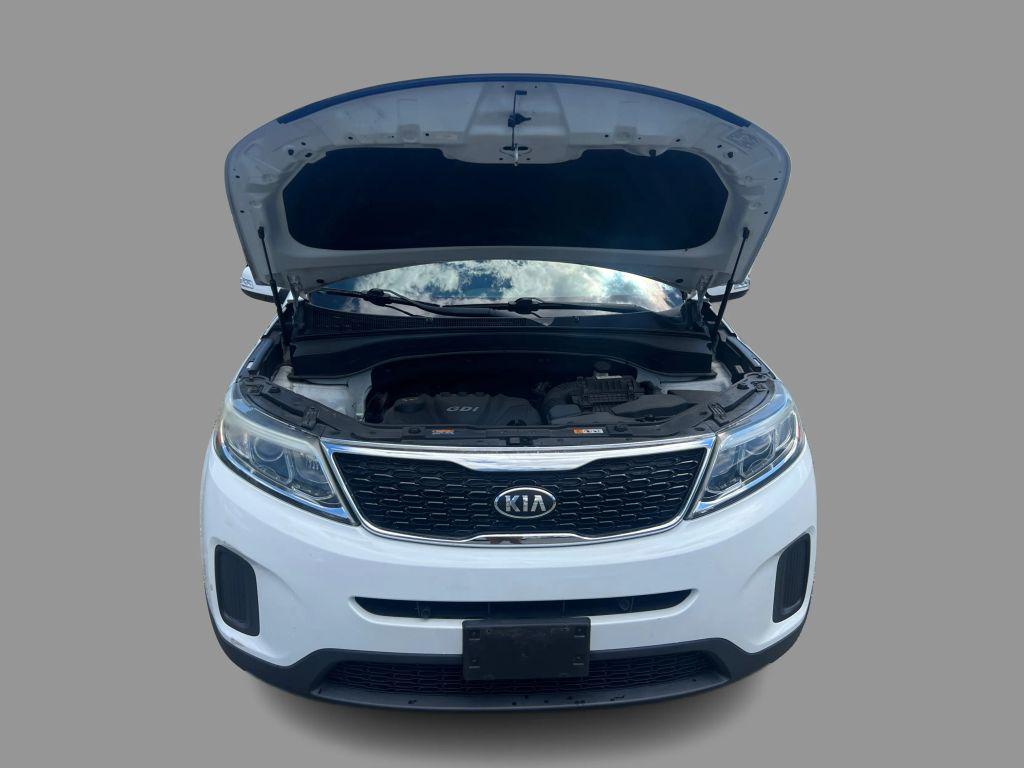 used 2015 Kia Sorento car, priced at $10,995